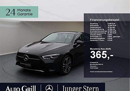 Mercedes-Benz CLA 180 SB Progressive 360 KeyGO Distronic Ambi