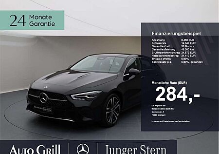 Mercedes-Benz CLA 180 SB Progressive 360 KeyGO Distronic Ambi