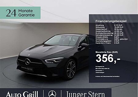 Mercedes-Benz CLA 180 SB Progressive 360 KeyGO Distronic Ambi