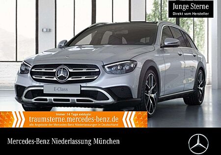 Mercedes-Benz E 450 T 4M AVANTG+PANO+360+AHK+MULTIBEAM+FAHRASS