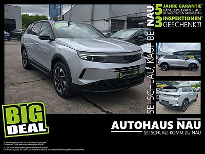 Opel Grandland GS 1.2 48V Hybrid inkl. BigDeal