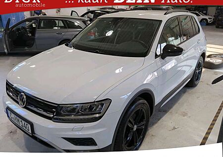 VW Tiguan Volkswagen 2.0d 4Mot. DSG LED/NAV/ACC/STANDHZ/AHK/8F