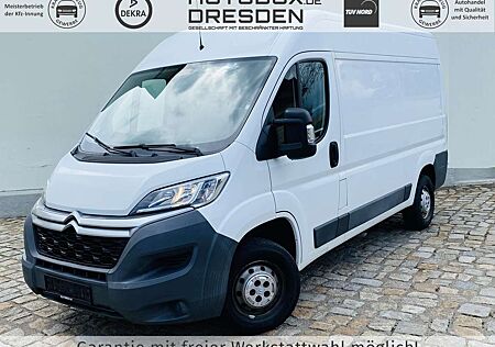 Citroën Jumper Citroen 2.0 Blue-HDi 33 Profi L2H2 +AHK+BT+KLIMA+
