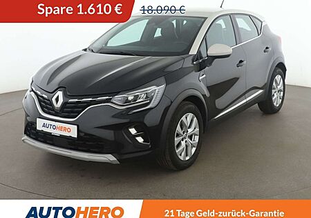 Renault Captur 1.0 TCe Intens*NAVI*LED*PDC*SHZ*SPUR*KLIMA*