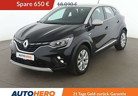 Renault Captur 1.0 TCe Intens*NAVI*LED*PDC*SHZ*SPUR*KLIMA*