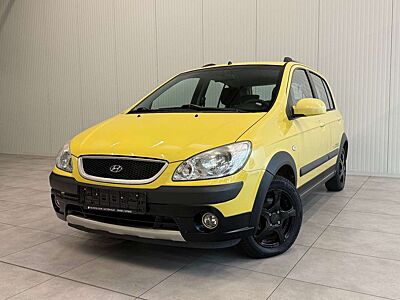 Hyundai Getz Cross/Ahk/Klima/