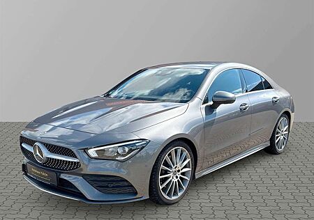 Mercedes-Benz CLA 220 Limosine*AMG Line*Kamera*Ambientebeleuch