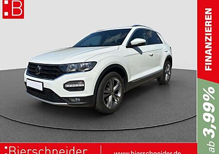 VW T-Roc Volkswagen 1.5 TSI DSG Sport AHK REAR VIEW NAVI SHZ