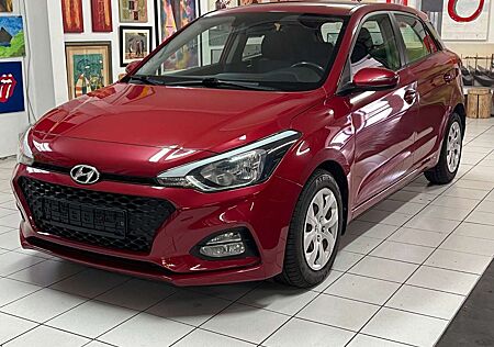 Hyundai i20 Trend I Hand Garantie Apple CarPlay Automatie