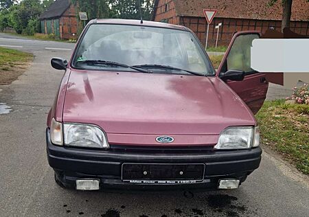 Ford Fiesta Aut. Festival