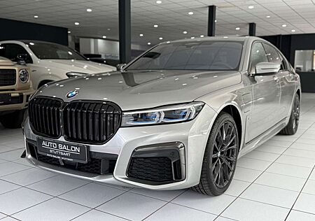 BMW 745 e M-PAKET*LASER*H&K*ACC*H-UP*360°*GSD*MFL*