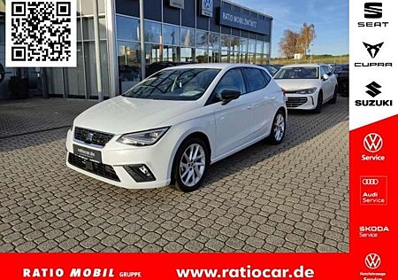 Seat Ibiza FR 1.0 TSI FULL-LINK SITZH. VOLL-LED