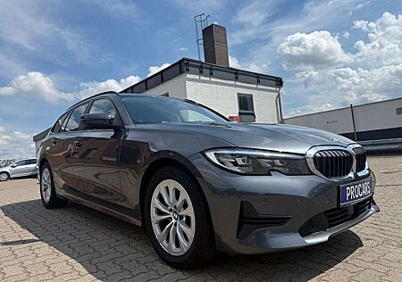 BMW 318 i AUT Advantage*LIVE-COCKPIT*LED*NAVI*eAHK