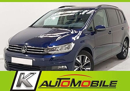VW Touran Volkswagen 2,0TDI Comf. LED+STHZ+Kamera+7-Sitzer+ACC