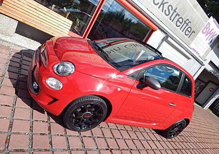 Fiat 500 Cabrio Sportpaket Navi DAB