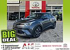 Toyota C-HR 1.8 Hybrid Club FLA SpurH LM KeyLess Navi