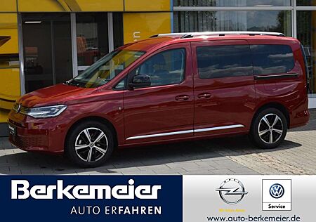 VW Caddy Volkswagen Maxi Style 2.0 TDI DSG / PDC/ Navi / SHZ