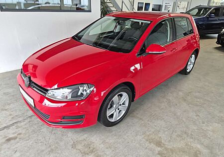 VW Golf Volkswagen 1.4 TSI Comfortline BMT / Kamera / NaVi/PA/