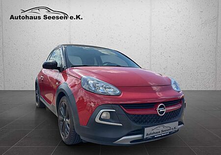 Opel Adam Rocks*Faltdach*Teilleder*Sitzheizung*