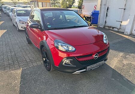 Opel Adam Rocks*Faltdach*Teilleder*Sitzheizung*