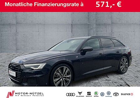 Audi A6 55 TFSI QU 2xS-LINE MATRIX+NAVI+HuD+RFK
