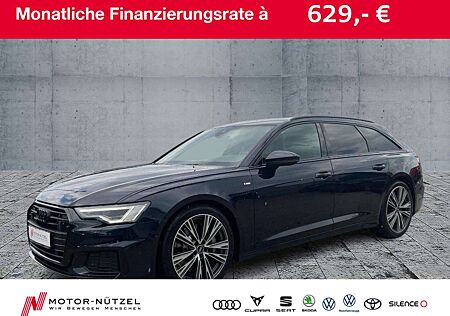 Audi A6 55 TFSI QU 2xS-LINE MATRIX+NAVI+HuD+RFK