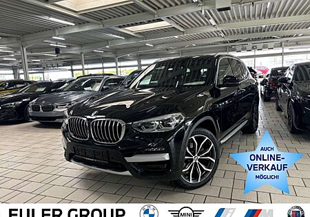 BMW X3 xDrive 20d A X-Line 20'' HUD Pano LED HiFi DAB SHZ