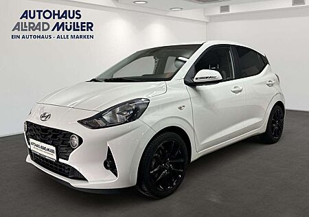 Hyundai i10 1.0 Comfort Automatik+Tempom.+Sitzh & Lenkrheiz.+C