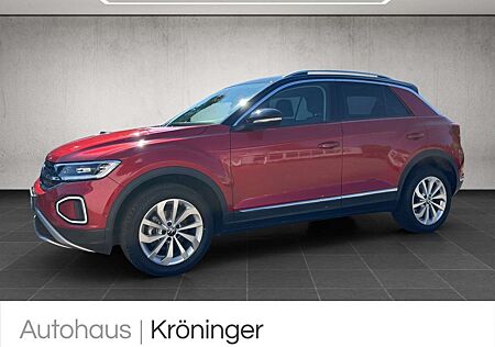 VW T-Roc Volkswagen 1.5 TSI DSG Style Navi ACC LED