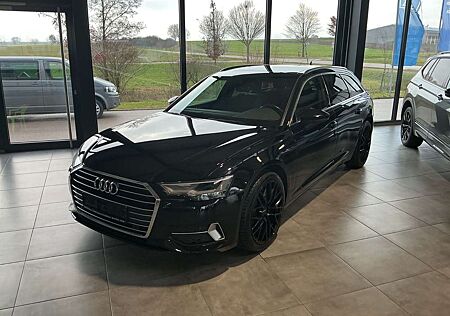 Audi A6 Avant 45 TDI quattro sport"Pano"RFK"TWA"AHK"