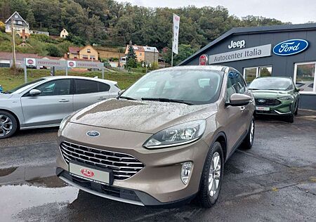 Ford Kuga Hybrid Titanium X Assistenzpaket/AHK