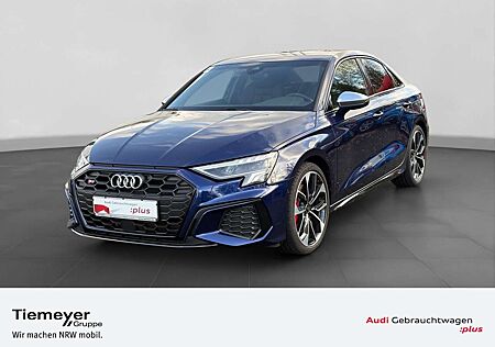 Audi S3 TFSI Q KAMERA NAVI+ LEDER BuO