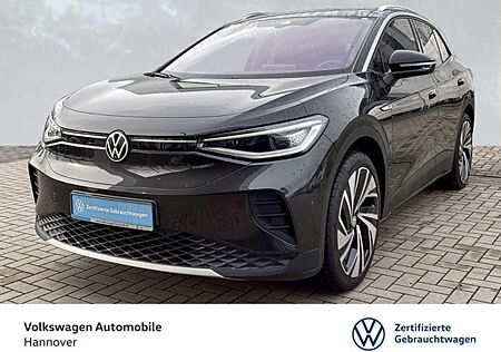 VW ID.4 Volkswagen Pro Performance 1st Max Navi Pano AHK LED A