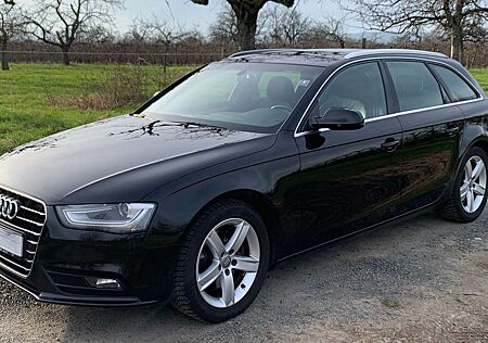 Audi A4 Avant 2.0TDI 190PS Motor+Kupplung NEU von