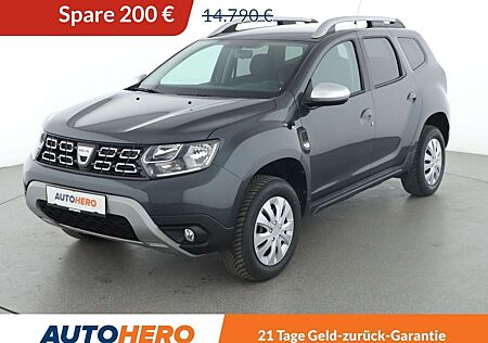 Dacia Duster 1.3 TCe Prestige *NAVI*TEMPO*CAM*PDC*SHZ*