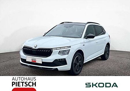 Skoda Kamiq 1.5 Monte Carlo 1,5 TSI 110 kW 7-Gang-DSG