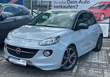 Opel Adam S CARPLAY+SHZ+LENKRHZ+TEMPOMAT+PANO+PDC