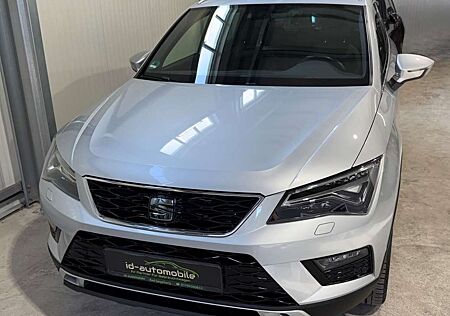 Seat Ateca Xcellence 4Drive, LED, AHK, CarPlay