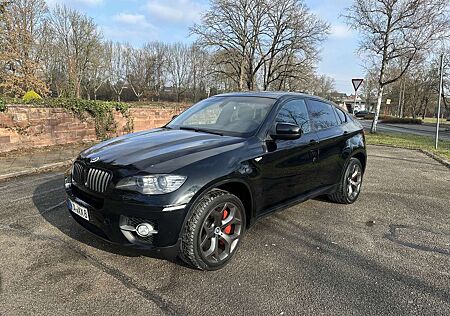 BMW X6 xDrive50i NAVI Sitzheizung