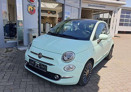 Fiat 500 Lounge
