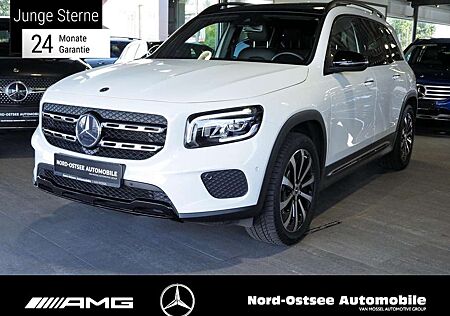 Mercedes-Benz GLB 200 PROGRESSIVE NAVI PANO AHK NIGHT LED PDC