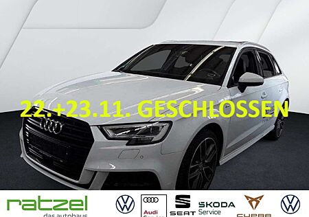 Audi A3 design 35 TFSI S tronic S line MMI NAvi Plus RFK B