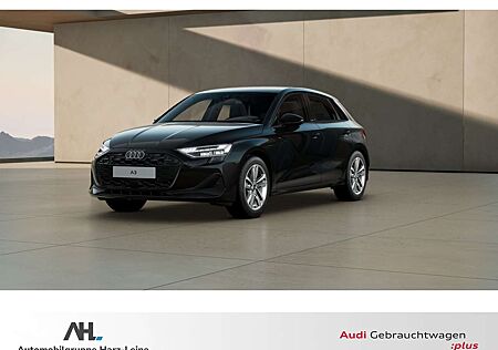 Audi A3 Sportback 35 TFSI AHK LED Smartphone Interface
