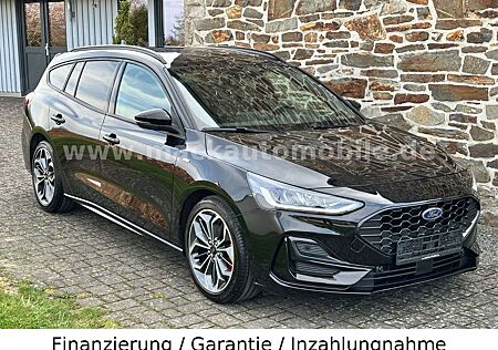 Ford Focus Turnier ST-Line X / AHK / Automatik / TOP