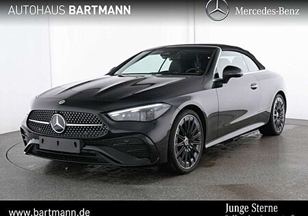 Mercedes-Benz CLE 200 CABRIO+AMG PREMIUM+BURM+NIGHT+DISTRONIC+