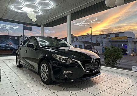 Mazda 3 Lim. 2.0 Center-Line Navi AHK Scheckheft