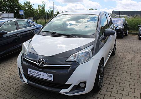 Toyota Verso-S Life Automatik Allwetter Kamera STHZ AHK