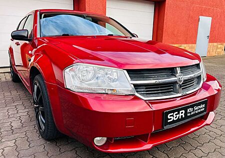 Dodge Avenger mit 78000 Tkm / Automatik