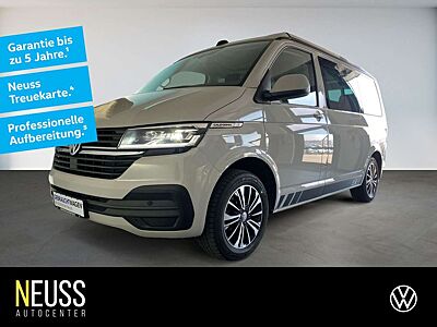 Volkswagen T6 California 6.1 2.0 TDI DSG Beach Camper AHK+STANDHZ