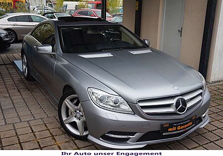 Mercedes-Benz CL 500 BE*AMG Styling~H&K~Multi Mas~SoftC~EnterP